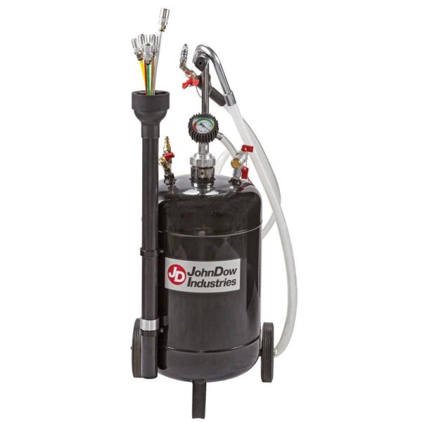 JDI-6EV 6 Gal. Fluid Evacuator
