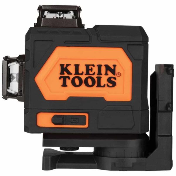 Klein Tools 93PLL Rechargeable Self-Leveling Green Planar Laser Level - Image 7