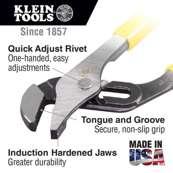 Klein Tools 80118 Tool Set, 18-Piece - Image 3