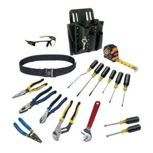 Klein Tools 80118 Tool Set, 18-Piece