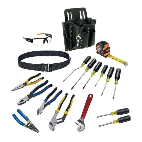 Klein Tools 80118 Tool Set, 18-Piece