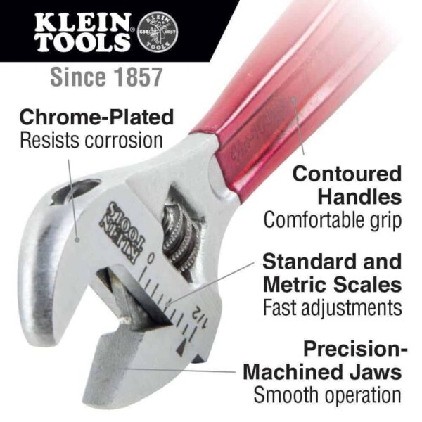Klein Tools 80118 Tool Set, 18-Piece - Image 6