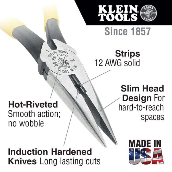 Klein Tools 80118 Tool Set, 18-Piece - Image 4