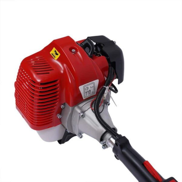 YIYIBYUS OT-MLLCR-1208 52 cc 2-Stroke 2.3 HP Gasoline Power Hand-Held Sweeper Lawn Artificial Grass Sweeper - Image 6