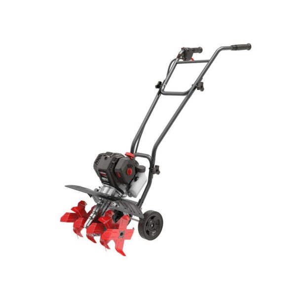 Legend Force A063001 15 in. 46 cc Gas Powered 4-Cycle Gas Cultivator - Image 5