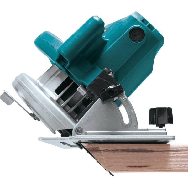 5007F 7-1/4 in. 15 Amp Corded Circular Saw with Dust Port 2 LED Lights 24T Carbide Blade - Image 2