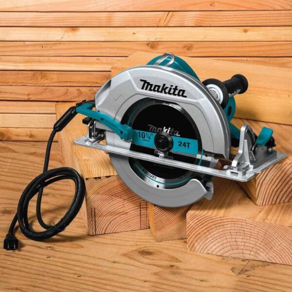 HS0600 15 Amp 10-1/4 in. Corded Circular Saw - Image 3