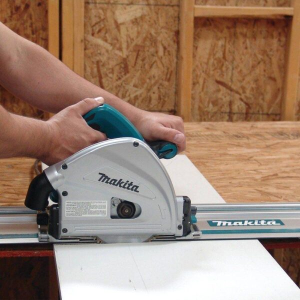 SP6000J 12 Amp 6-1/2 in. Plunge Circular Saw - Image 9