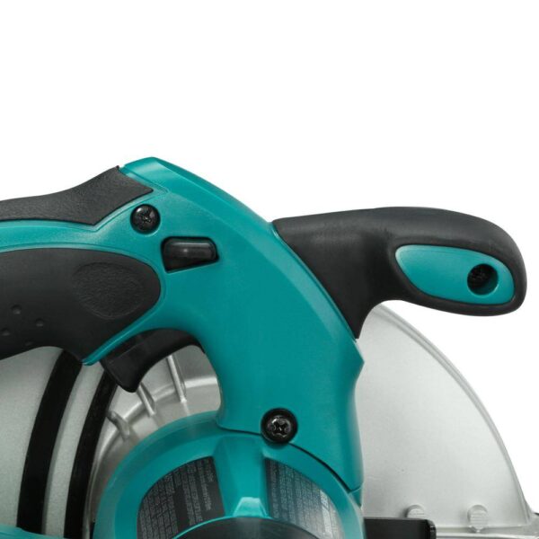 697947 18V LXT Lithium-Ion Cordless 6-1/2 in. Lightweight Circular Saw and General Purpose Blade (Tool-Only) - Image 5