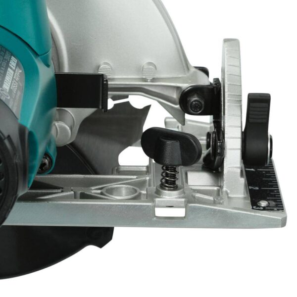 697947 18V LXT Lithium-Ion Cordless 6-1/2 in. Lightweight Circular Saw and General Purpose Blade (Tool-Only) - Image 3