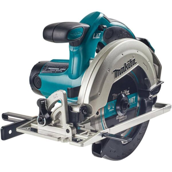 697947 18V LXT Lithium-Ion Cordless 6-1/2 in. Lightweight Circular Saw and General Purpose Blade (Tool-Only) - Image 10
