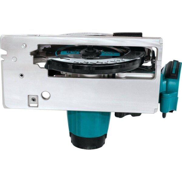 697947 18V LXT Lithium-Ion Cordless 6-1/2 in. Lightweight Circular Saw and General Purpose Blade (Tool-Only) - Image 8