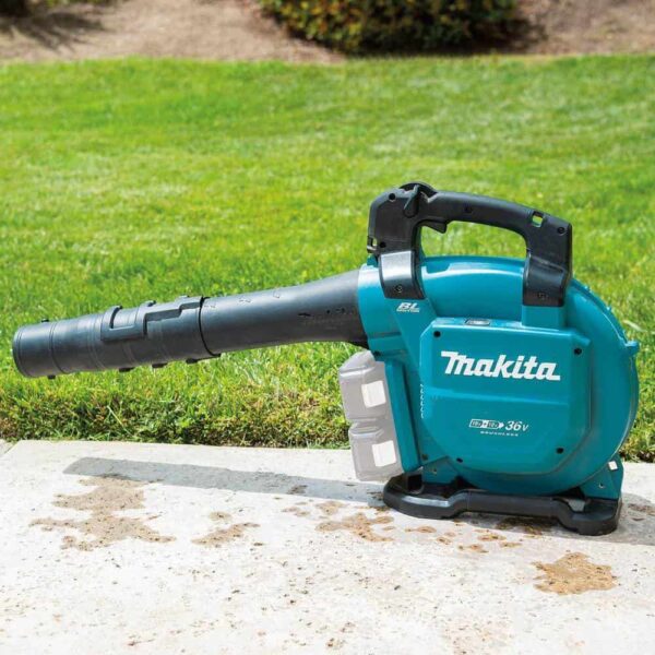 XBU04Z 120 MPH 473 CFM LXT 18V X2 (36V) Commercial Lithium-Ion Brushless Cordless Leaf Blower (Tool-Only) - Image 11