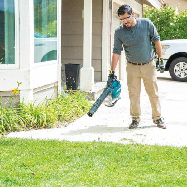 XBU04Z 120 MPH 473 CFM LXT 18V X2 (36V) Commercial Lithium-Ion Brushless Cordless Leaf Blower (Tool-Only) - Image 9