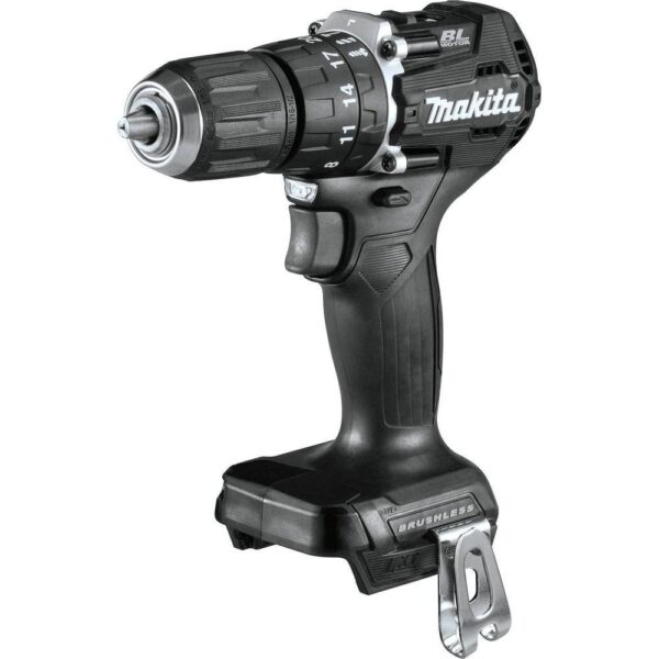 XPH15ZB 18V LXT Sub-Compact Lithium-Ion Brushless Cordless 1/2 in. Hammer Driver Drill (Tool Only)