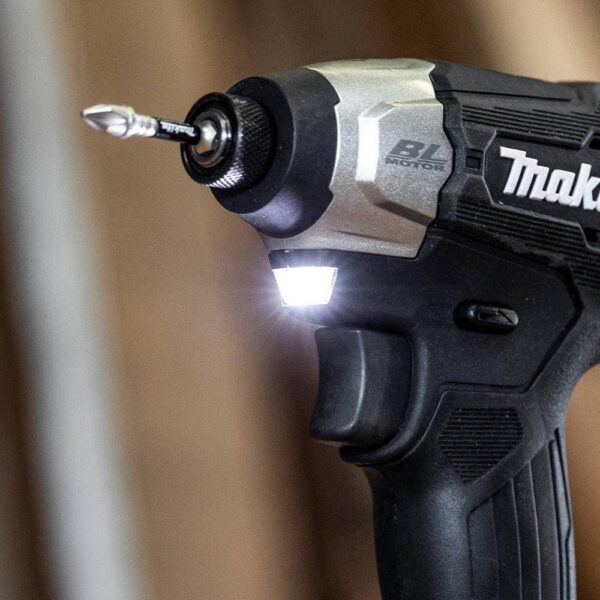 XDT18SY1B 18V LXT Sub-Compact Lithium-Ion Brushless Cordless Impact Driver Kit (1.5Ah) - Image 9