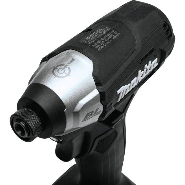 XDT18SY1B 18V LXT Sub-Compact Lithium-Ion Brushless Cordless Impact Driver Kit (1.5Ah) - Image 10