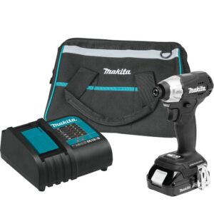 XDT18SY1B 18V LXT Sub-Compact Lithium-Ion Brushless Cordless Impact Driver Kit (1.5Ah)