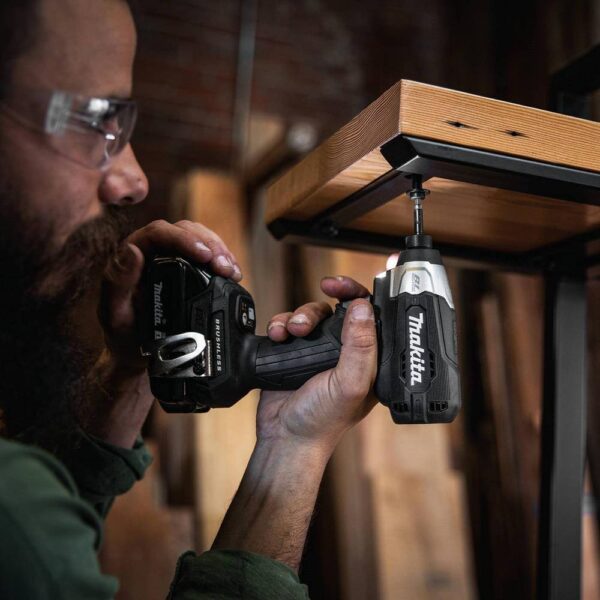 XDT18SY1B 18V LXT Sub-Compact Lithium-Ion Brushless Cordless Impact Driver Kit (1.5Ah) - Image 3