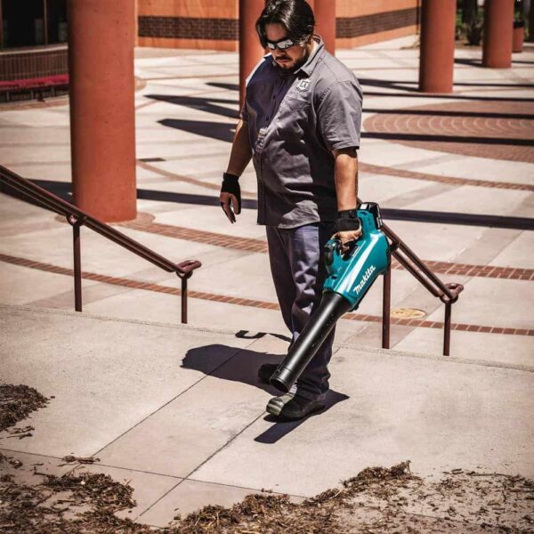 LXT 18V Cordless Li-Ion Leaf Blower/String Trimmer Combo Kit 2-Tools 4.0Ah with bonus 0.08 in. x 175 ft. Trimmer Line - Image 15