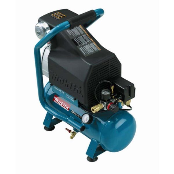 MAC700 2.6 Gal. 2 HP Portable Electrical Hot Dog Air Compressor