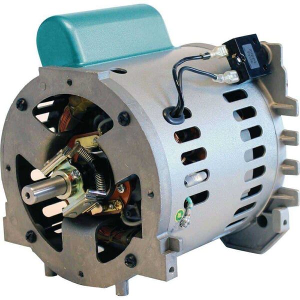MAC700 2.6 Gal. 2 HP Portable Electrical Hot Dog Air Compressor - Image 13