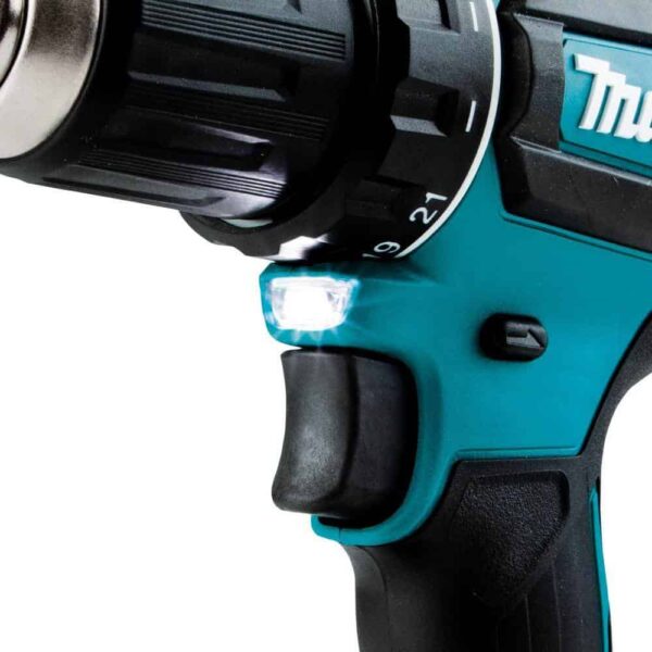 XFD131 18V LXT Lithium-Ion Brushless Cordless 1/2 in. Driver-Drill Kit, 3.0Ah - Image 14