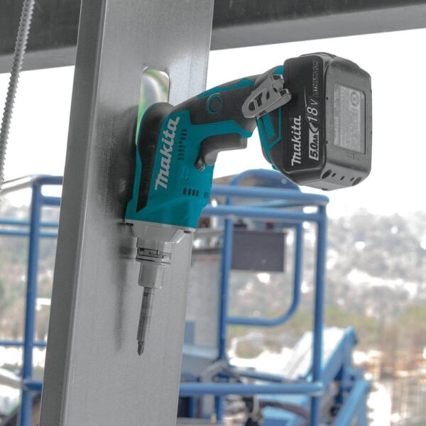 XSF03T 18V 5.0Ah LXT Lithium-Ion Brushless Cordless Drywall Screwdriver Kit - Image 5