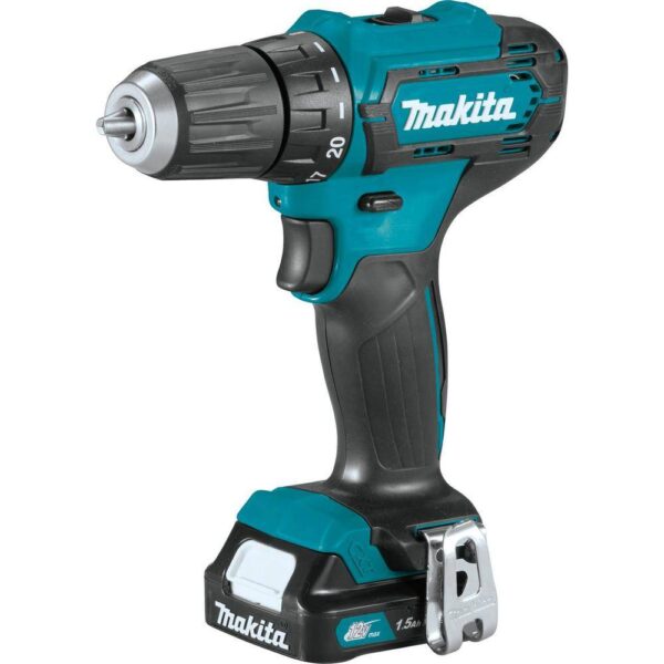 CT232 12V max CXT 1.5 Ah Lithium-Ion Cordless Drill Driver and Impact Driver Combo Kit (2-Piece) - Image 5