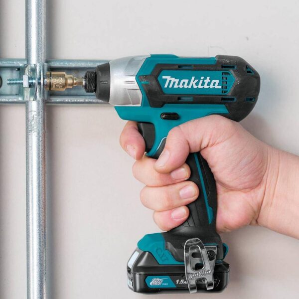 CT232 12V max CXT 1.5 Ah Lithium-Ion Cordless Drill Driver and Impact Driver Combo Kit (2-Piece) - Image 3