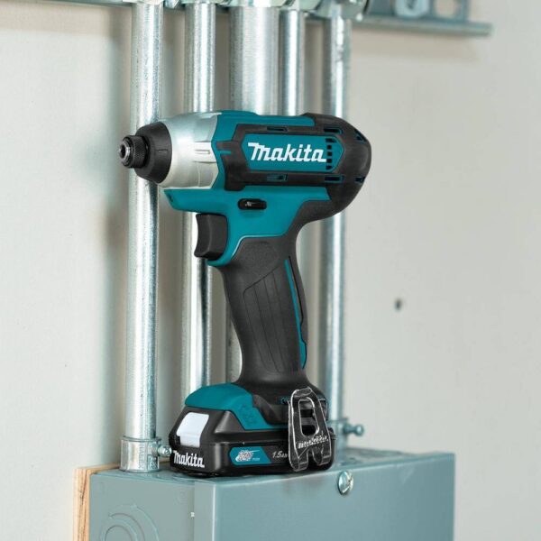 CT232 12V max CXT 1.5 Ah Lithium-Ion Cordless Drill Driver and Impact Driver Combo Kit (2-Piece) - Image 9
