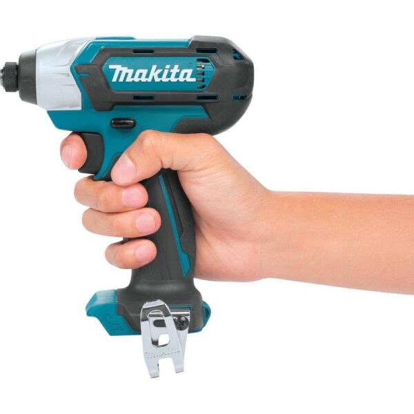 CT232 12V max CXT 1.5 Ah Lithium-Ion Cordless Drill Driver and Impact Driver Combo Kit (2-Piece) - Image 13