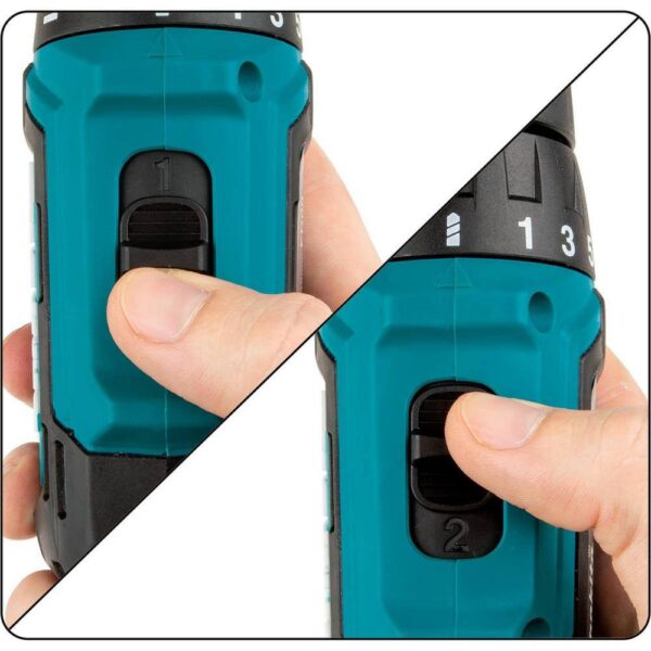 CT232 12V max CXT 1.5 Ah Lithium-Ion Cordless Drill Driver and Impact Driver Combo Kit (2-Piece) - Image 14