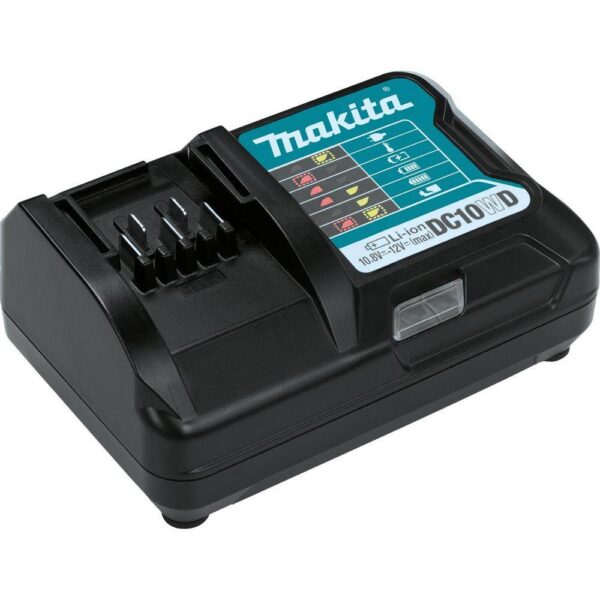 CT232 12V max CXT 1.5 Ah Lithium-Ion Cordless Drill Driver and Impact Driver Combo Kit (2-Piece) - Image 12