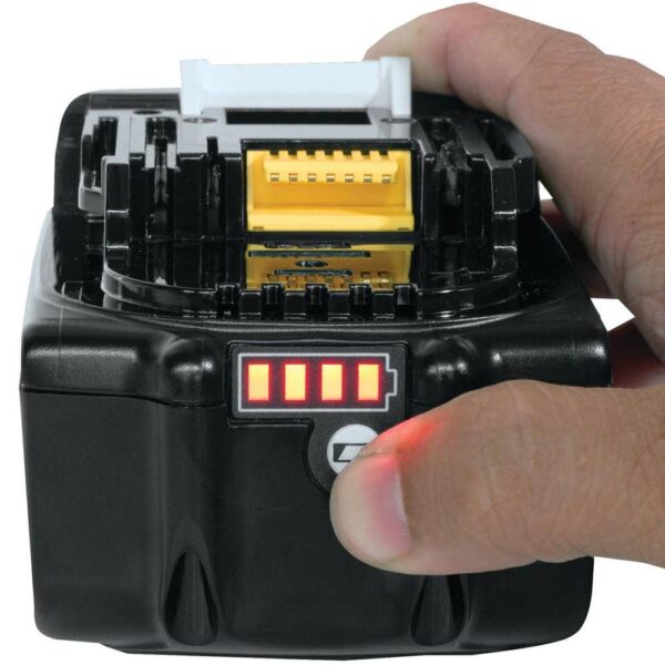 XT268T 18-Volt LXT 5.0Ah Lithium-ion Brushless Cordless Combo Kit 2-Piece (Hammer Drill/Impact Driver) - Image 5