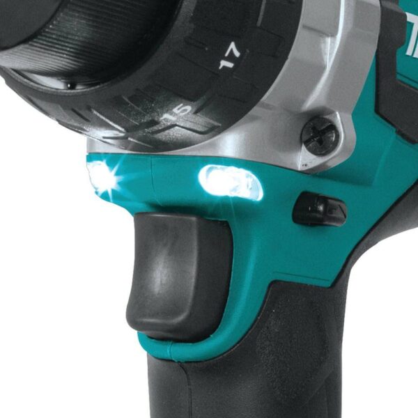XT268T 18-Volt LXT 5.0Ah Lithium-ion Brushless Cordless Combo Kit 2-Piece (Hammer Drill/Impact Driver) - Image 9