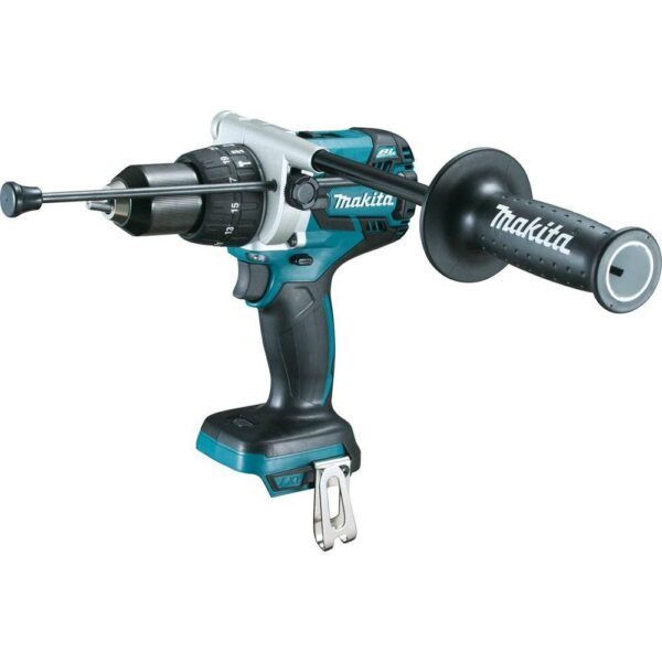 XT268T 18-Volt LXT 5.0Ah Lithium-ion Brushless Cordless Combo Kit 2-Piece (Hammer Drill/Impact Driver) - Image 7