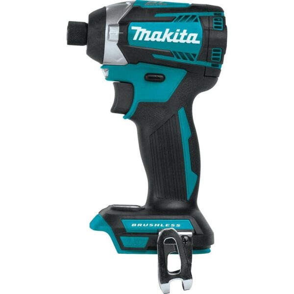 XT268T 18-Volt LXT 5.0Ah Lithium-ion Brushless Cordless Combo Kit 2-Piece (Hammer Drill/Impact Driver) - Image 11