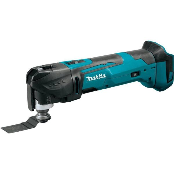 XT288T-XMT03Z 18V LXT Lithium-Ion Brushless Cordless Combo Kit 5.0 Ah (2-Pc) with bonus 18V LXT Variable Speed Oscillating Multi-Tool - Image 4