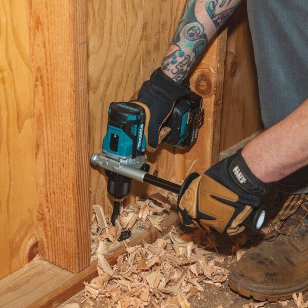XT291M 18V LXT Lithium-Ion Brushless Cordless 2-Piece Combo Kit (Hammer Drill/Impact Driver) 4.0Ah - Image 3