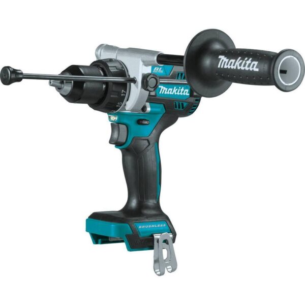 XT291M 18V LXT Lithium-Ion Brushless Cordless 2-Piece Combo Kit (Hammer Drill/Impact Driver) 4.0Ah - Image 11