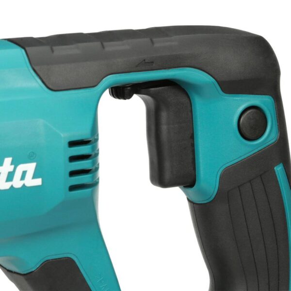 HR2641X1 8 Amp 1 in. Corded SDS-Plus Concrete/Masonry AVT Rotary Hammer Drill with 4-1/2 in. Corded Angle Grinder with Hard Case - Image 5