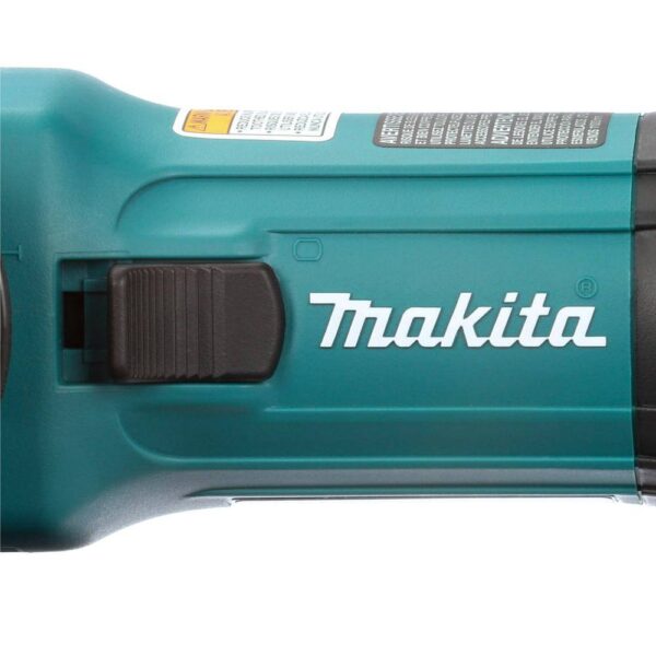 HR2641X1 8 Amp 1 in. Corded SDS-Plus Concrete/Masonry AVT Rotary Hammer Drill with 4-1/2 in. Corded Angle Grinder with Hard Case - Image 9