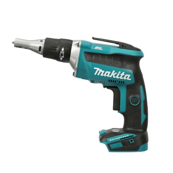 XSF03Z 18V LXT Lithium-Ion Brushless Cordless Drywall Screwdriver with Push Drive Technology (Tool-Only) - Image 5