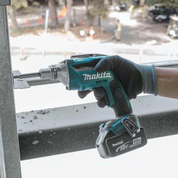 XSF03Z 18V LXT Lithium-Ion Brushless Cordless Drywall Screwdriver with Push Drive Technology (Tool-Only) - Image 10