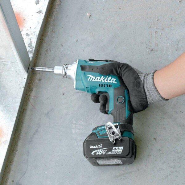 XSF03Z 18V LXT Lithium-Ion Brushless Cordless Drywall Screwdriver with Push Drive Technology (Tool-Only) - Image 11