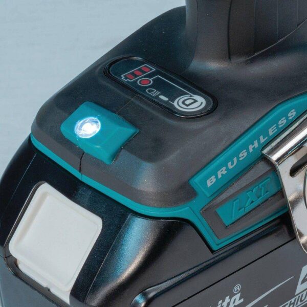 XSF03Z 18V LXT Lithium-Ion Brushless Cordless Drywall Screwdriver with Push Drive Technology (Tool-Only) - Image 9