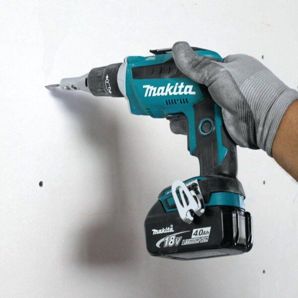 XSF03Z 18V LXT Lithium-Ion Brushless Cordless Drywall Screwdriver with Push Drive Technology (Tool-Only) - Image 13