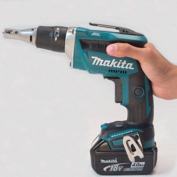 XSF03Z 18V LXT Lithium-Ion Brushless Cordless Drywall Screwdriver with Push Drive Technology (Tool-Only) - Image 7