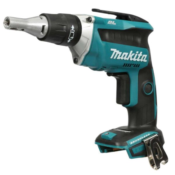 XSF03Z 18V LXT Lithium-Ion Brushless Cordless Drywall Screwdriver with Push Drive Technology (Tool-Only) - Image 2